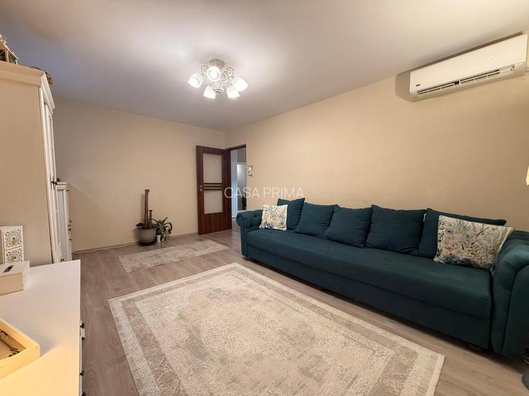 Apartament 3 camere DECOMANDAT, Nicolina 2-Clopotari, 72mp ! - 9