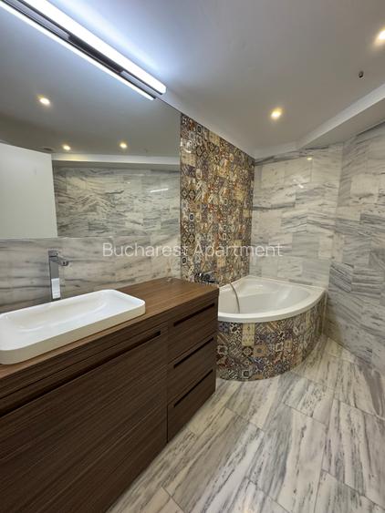 Stylish 4-bedroom apartment//200 sqm//terrace//sauna//Nordului-Herastrau - 15