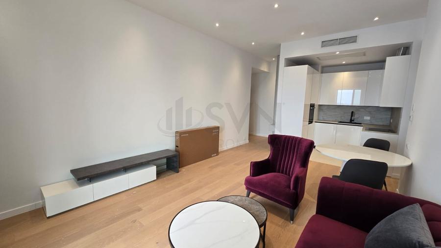 REA1022196 Apartament cu 2 Camere cu loc de parcare