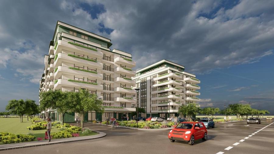 Apartament 2 camere Pipera | bloc finalizat