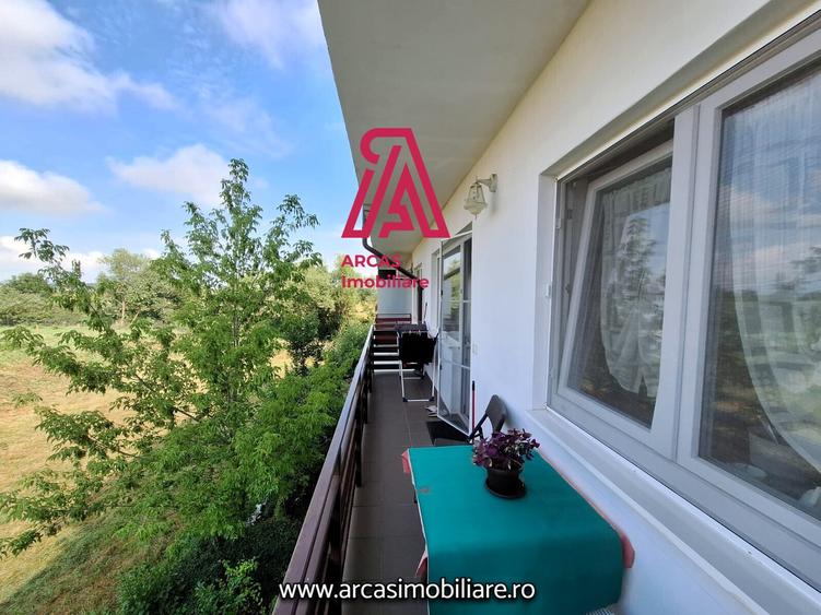 Apartament 3 camere de vanzare-68mp-Strand!