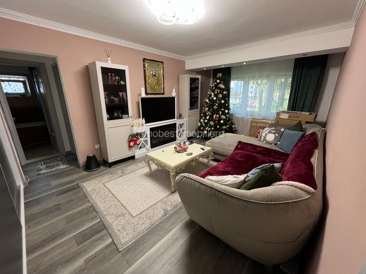 Casa de cultura , apartament 2 camere, parter, mobilat, utilat! - 2