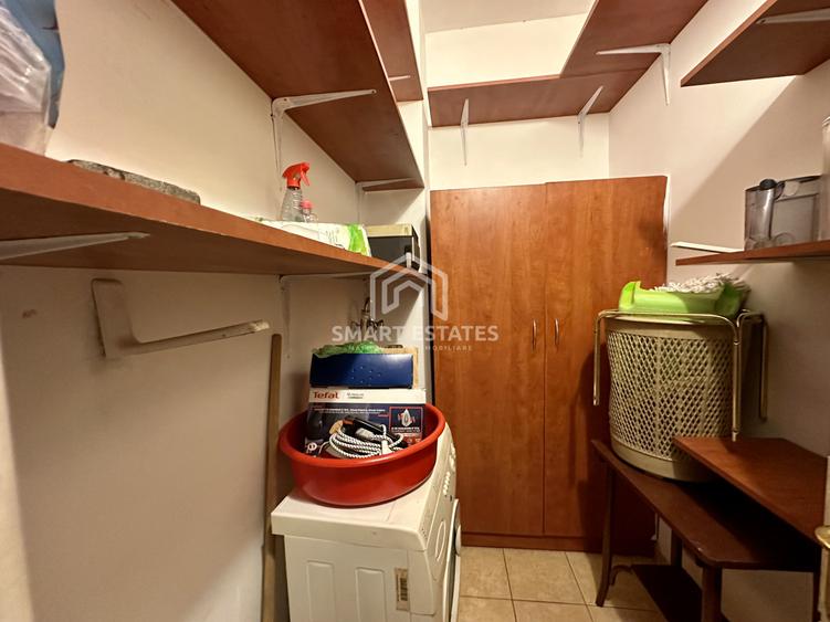 Apartament 2 camere decomandat - Etaj 1 - Metrou - Afi Palace