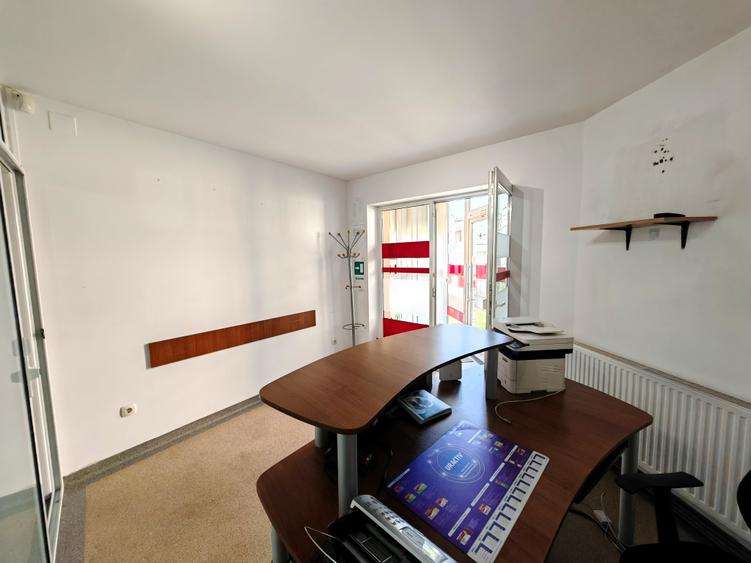 Spațiu multifuncțional 3 camere | Ștefan cel Mare | Ideal pentru sediu