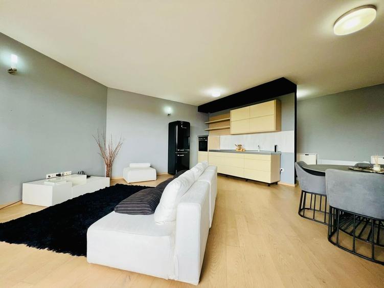 Apartament 2 Camere - 800 euro - Zona Elisabetin