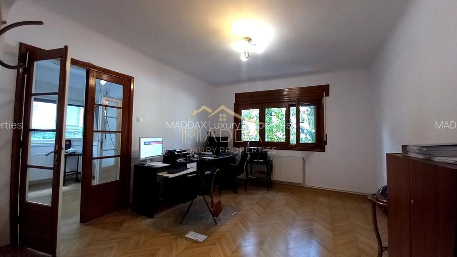 Spatiu de birouri Cabinet in Vila interbelica Dorobanti/ 100mp/inchiriere - 4