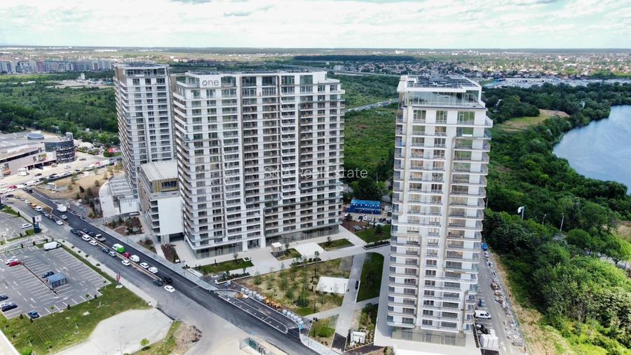 Apartament cu 2 camere de vanzare // ONE High District - 6
