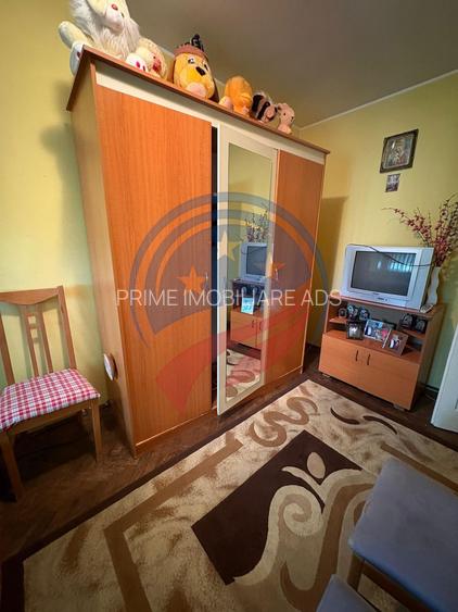 APARTAMENT 4 CAMERE , ETAJ 3 din 4, 2 BAI, 2 BALCOANE, CALEA SEVERINULUI - 6