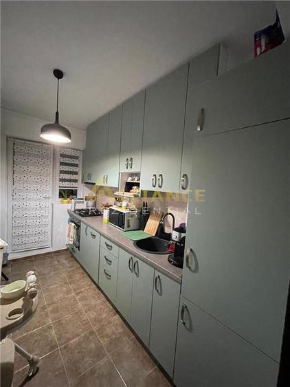 2 CAMERE + PARCARE - 10 MIN METROU DIMITRIE LEONIDA