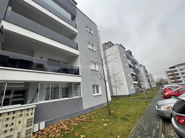 Apartament modern cu 3 camere terasa si 2 parcari in Kogalniceanu - 13