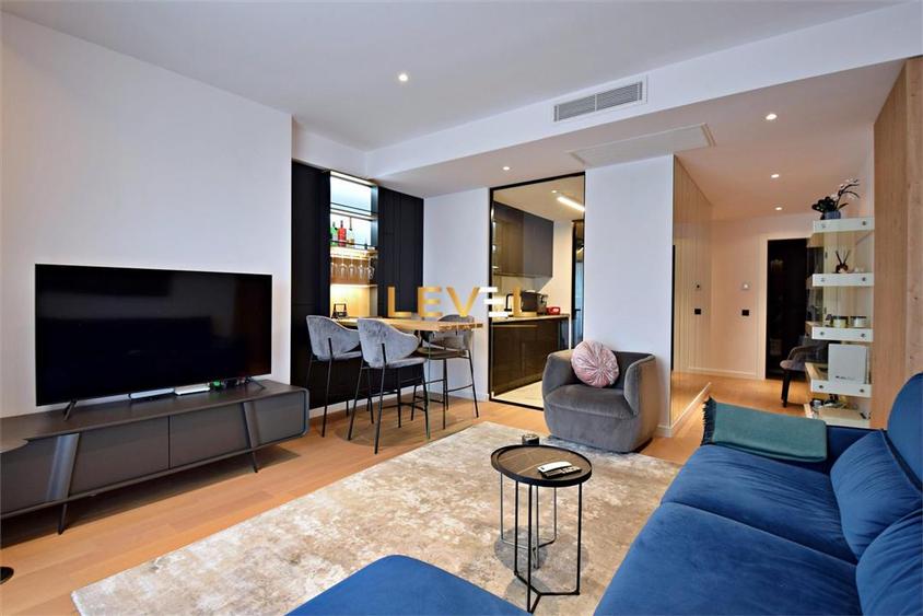 Apartament exclusivist 3 camere de vanzare | ONE Herastrau Towers | Terasa 69 mp