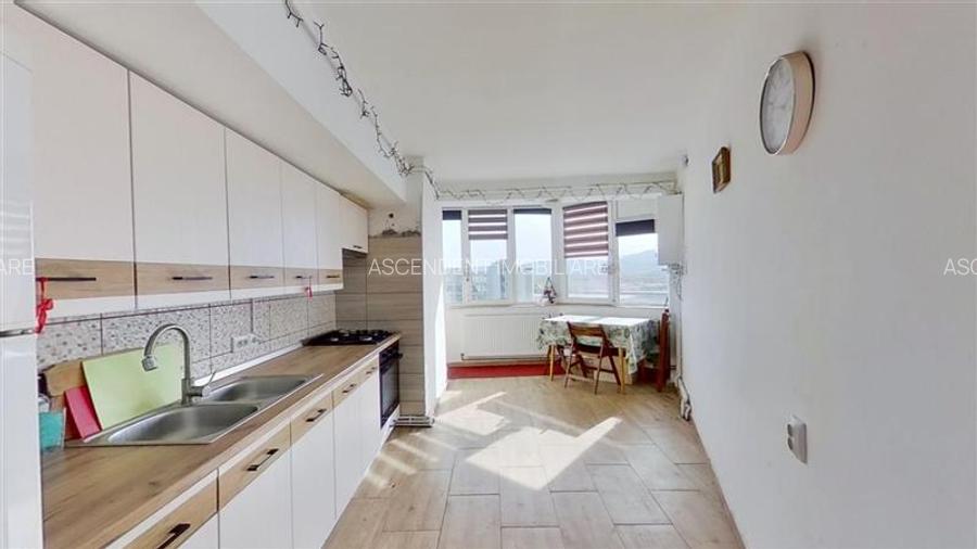 Pet friendly! Apartament doua camere, cu priveliste deosebita, Astra, Brasov - 5