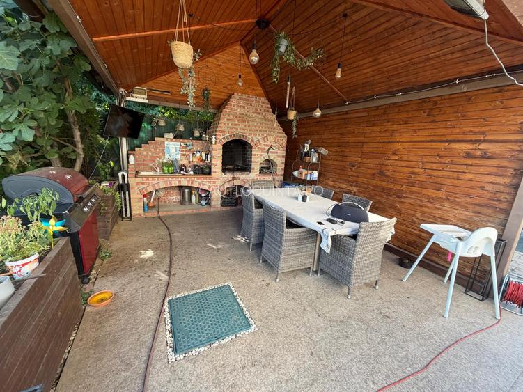 Vila 4 camere | P+1E | Otopeni | Piscina | Gradina | Foisor | Parcare - 14