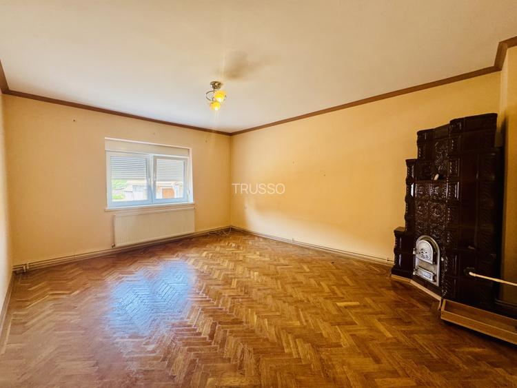 Proprietate cu gospodărie completă - teren 4300 mp – loc. Seica Mare - 14