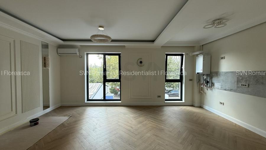 REA1029765 Baneasa l Apartament 2 camere l Bloc nou - 2