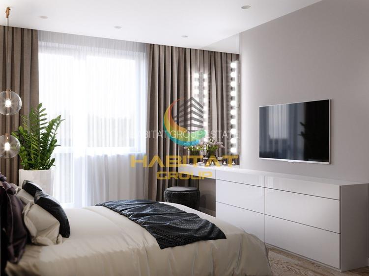 Apartament 2 camere 64 mp- decomandat- Aparatorii Patriei - 3