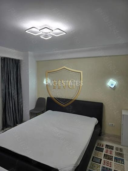 Apartament cu 2 camere | Centrala proprie | Semidecomandat | Herastrau - 2