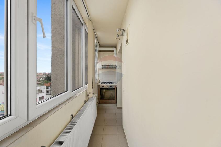 Apartament modern cu 2 camere - Intim