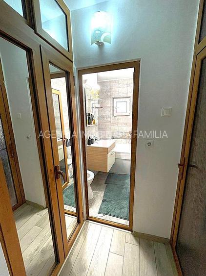 79.900 euro, 2 camere decomandat , Micro 21 etaj 1, mobilat si utilat - 5