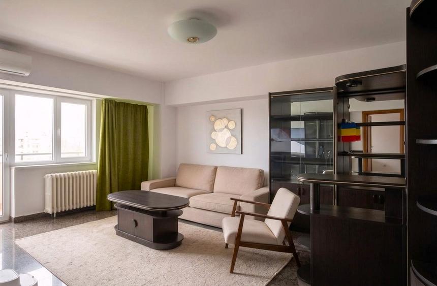 3 CAMERE DE ÎNCHIRIAT – BULEVARDUL UNIRII 74 – MOBILAT ȘI UTILAT – 2 BĂI