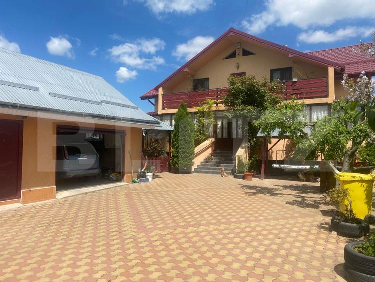 Casa de 180 mp si 20ari teren in Mitocul Dragomirnei, Suceava