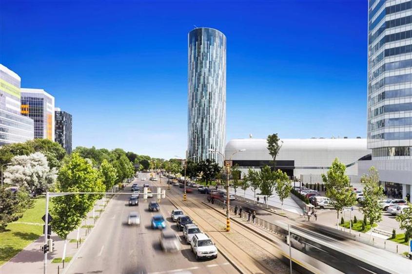 Inchiriere birouri - Sky Tower - 584 mp