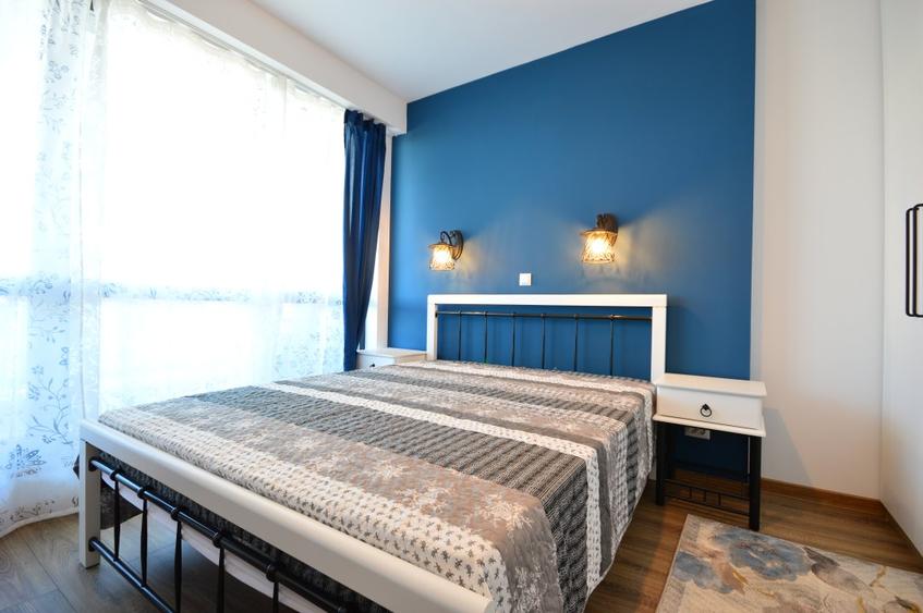 Aviatiei - Pipera - Apartament 3 camere, loc parcare, mobilat modern, CENTRALA
