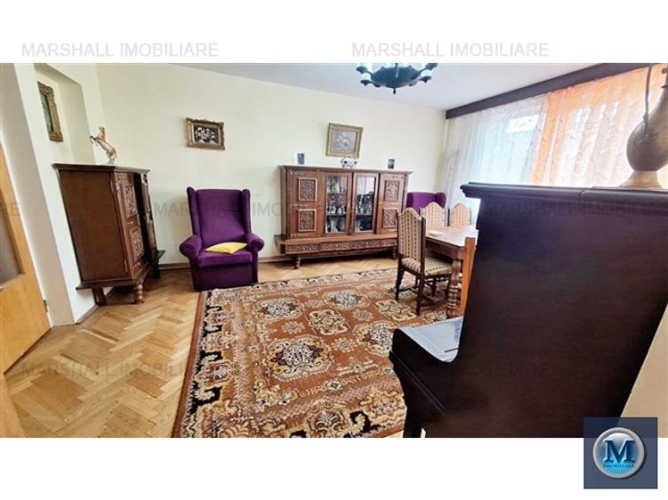 Apartament 4 camere de vanzare, zona Sud, 78.8 mp #16412