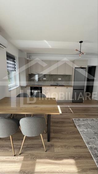 Apartament cu 2 camere ,parcare subterana, 60mp , Zona Crinului Residence