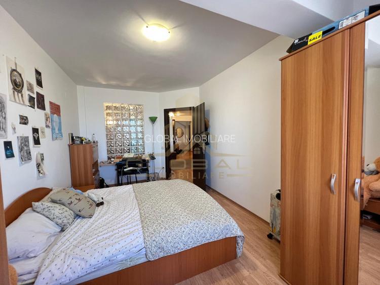 2 camere ,54 mp, 1 parcare, balcon zona Buna-Ziua