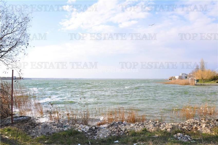 Investite Premium pe Malul Lacului în Mamaia, Constanta - Teren cu Potential Exc - 15