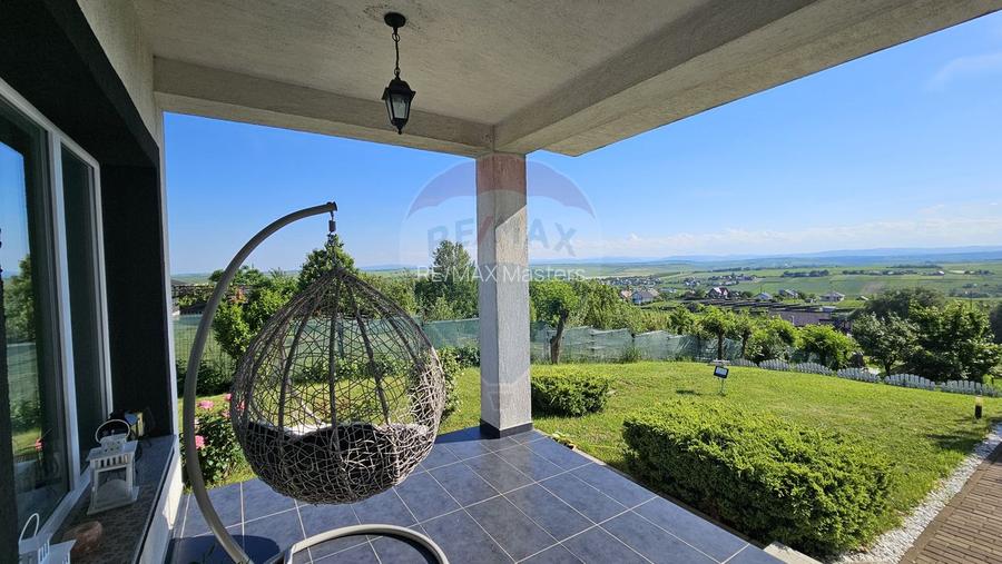 Casă / Vilă de lux, 6 camere, Liteni-Moara, Suceava - 40