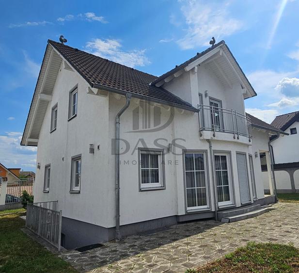 Casă individuală de închiriat | 5 camere | Șelimbăr