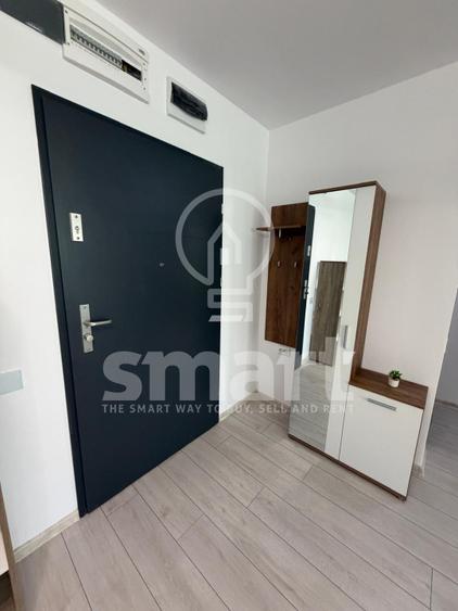 Apartament 2 camere The Nest Mărăști Parcare subterană inclusă