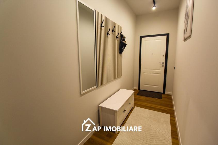 Apartament lux Arossa Center ultracentral parcare subterana