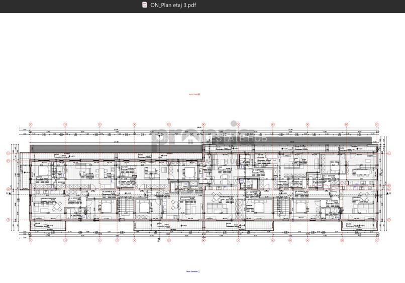 COMISION O% PROIECT DE BLOC AUTORIZAT P+3 - 39 APARTAMENTE - MUNICIPIUL CODLEA - 11