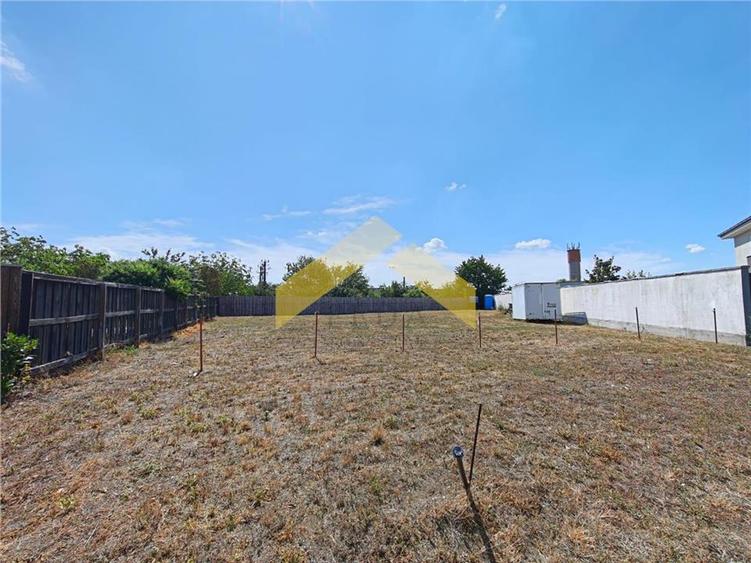 Teren de vanzare 924 mp in cartierul Westfield