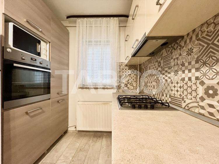 Apartament cu 3 camere in Manastur cu boxa in bloc izolat zona BIG - 8