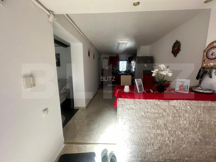 Casă Ultracentrală la Preț de Apartament – 3 camere 100 mp + curte 250mp - 10