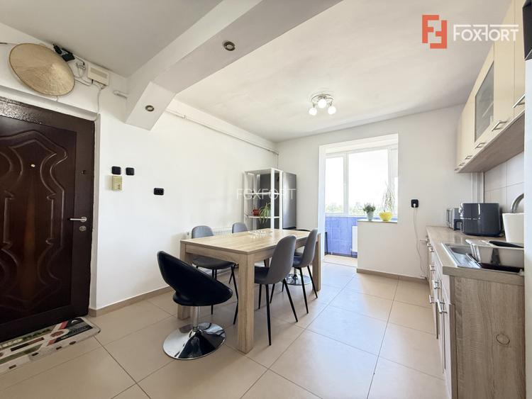 Apartament cu 3 camere, de vanzare in zona Circumvalatiunii - 24