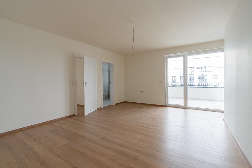 Penthouse finalizat, cu terasa de 40 mp, parcare inclusa! PREDARE IMEDIATA