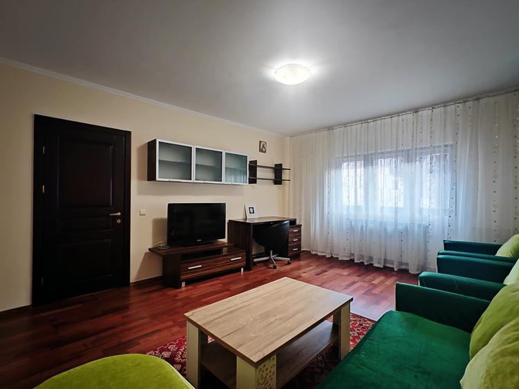 Nerva Traian planul II, metr. Timpuri Noi | Apartament spatios in bloc anvelopat