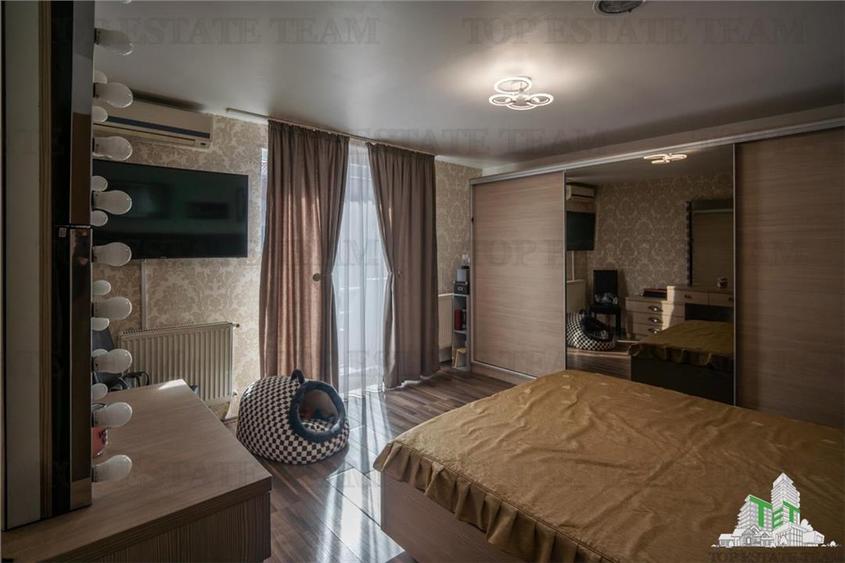 Vila cu 500 mp teren, langa British School — Pipera, Iancu Nicolae