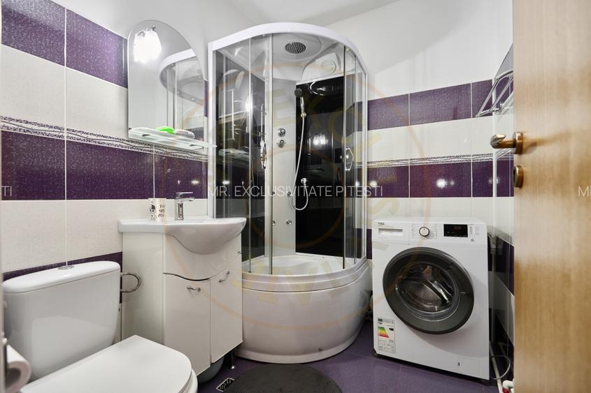 Apartament 2 camere Pitești zona Craiovei-parter! - 8