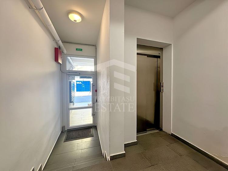 2 camere decomandat | 68 mp cu terasa | Mobilat și utilat | Pallady