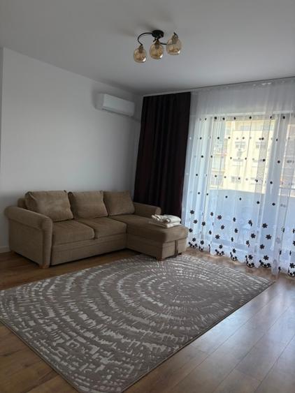 Apartament nou aflat la prima inchiriere