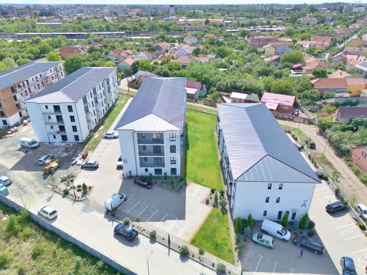 Apartament 3 camere NOU – Preț de dezvoltator, TVA inclus