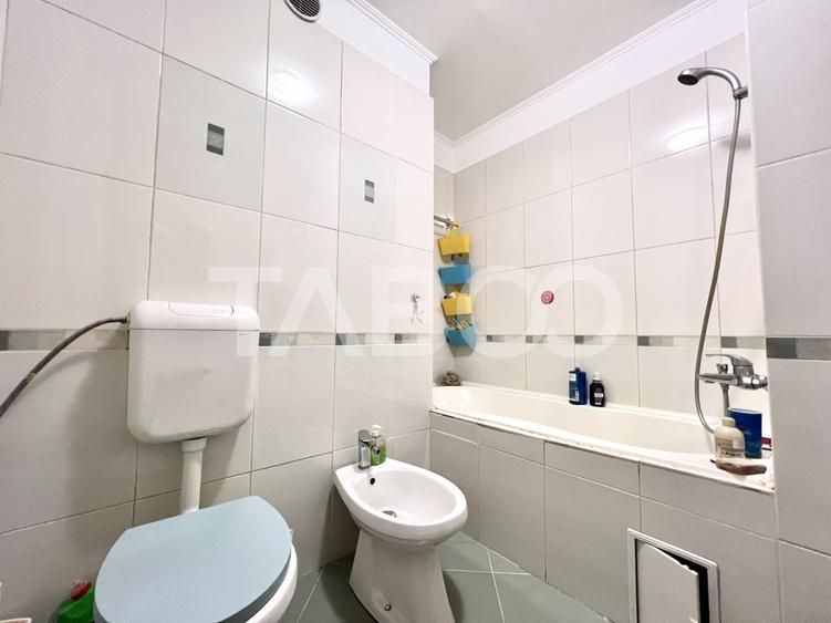 Apartament cu 4 camere in Gheorgheni cu lift si boxa parcare inclusa