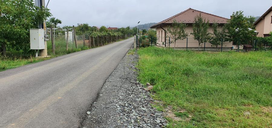 Teren Intravilan de Vânzare – Tăuții-Măgherăuș, Str. 68