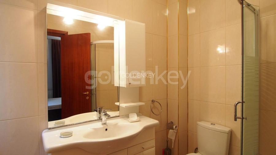 Apartament mobilat cu 4 camere langa parc - 13